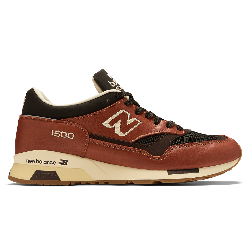 Unisex cipő New Balance U1500TBB – barna