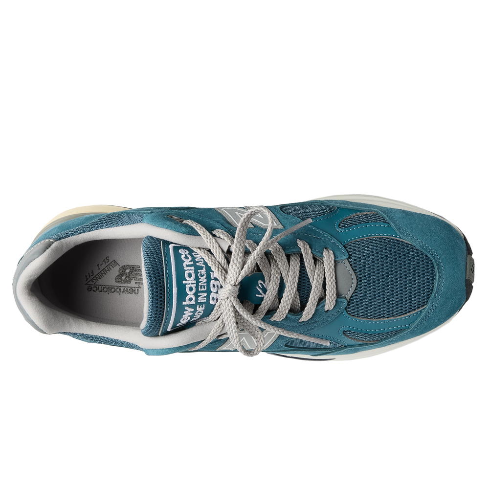 Unisex cipő New Balance U991BU2 – kék