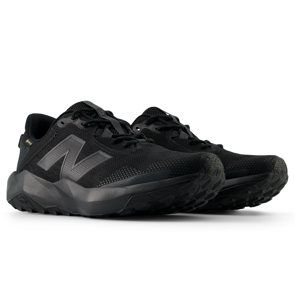 Férfi cipő New Balance DynaSoft Nitrel v6 Gore-Tex MTNTRGB6 – fekete