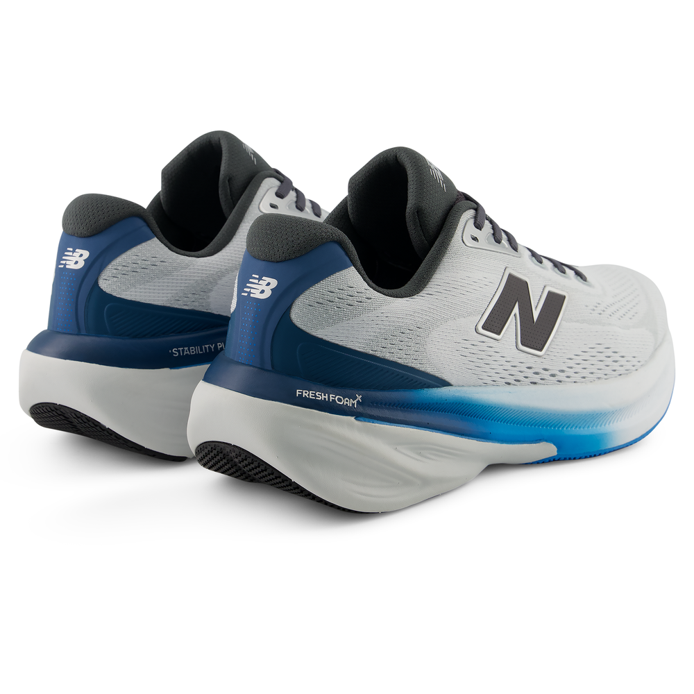 Férfi futócipő New Balance Fresh Foam 860 v15 M8609N1 – szürke