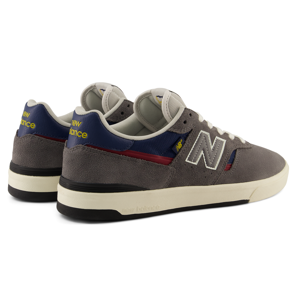 Férfi cipő New Balance Numeric UN306CYZ – szürke