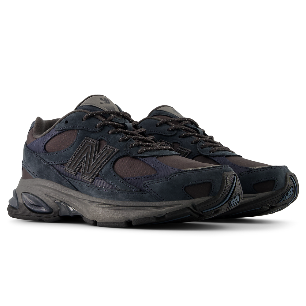 Unisex cipő New Balance ABZORB U201052C – barna