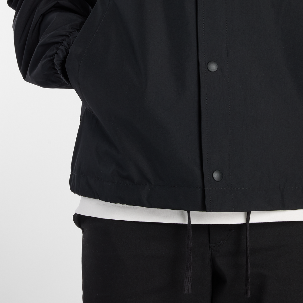 Férfi kabát New Balance MJ61U6AJBK – fekete