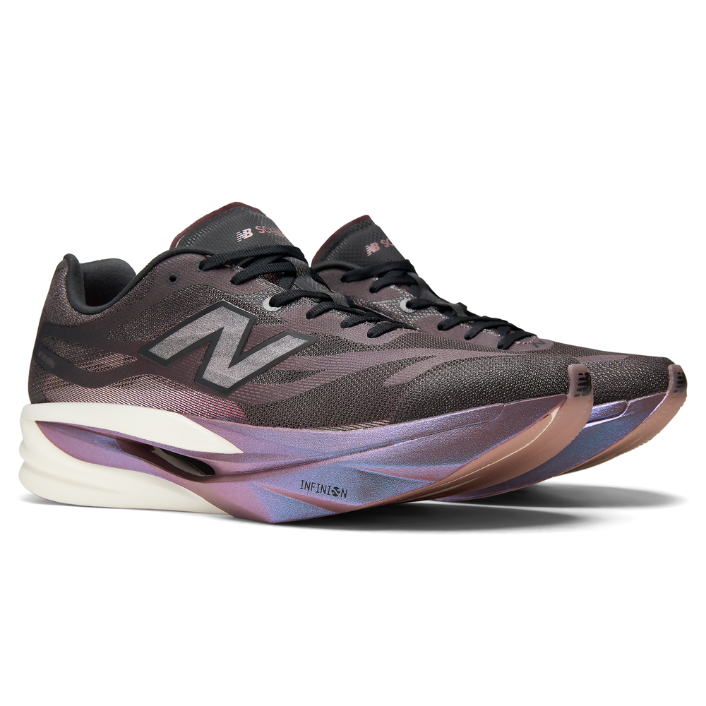 Férfi futócipő New Balance Infinion SC Elite V6 MRCEL2HW – lila