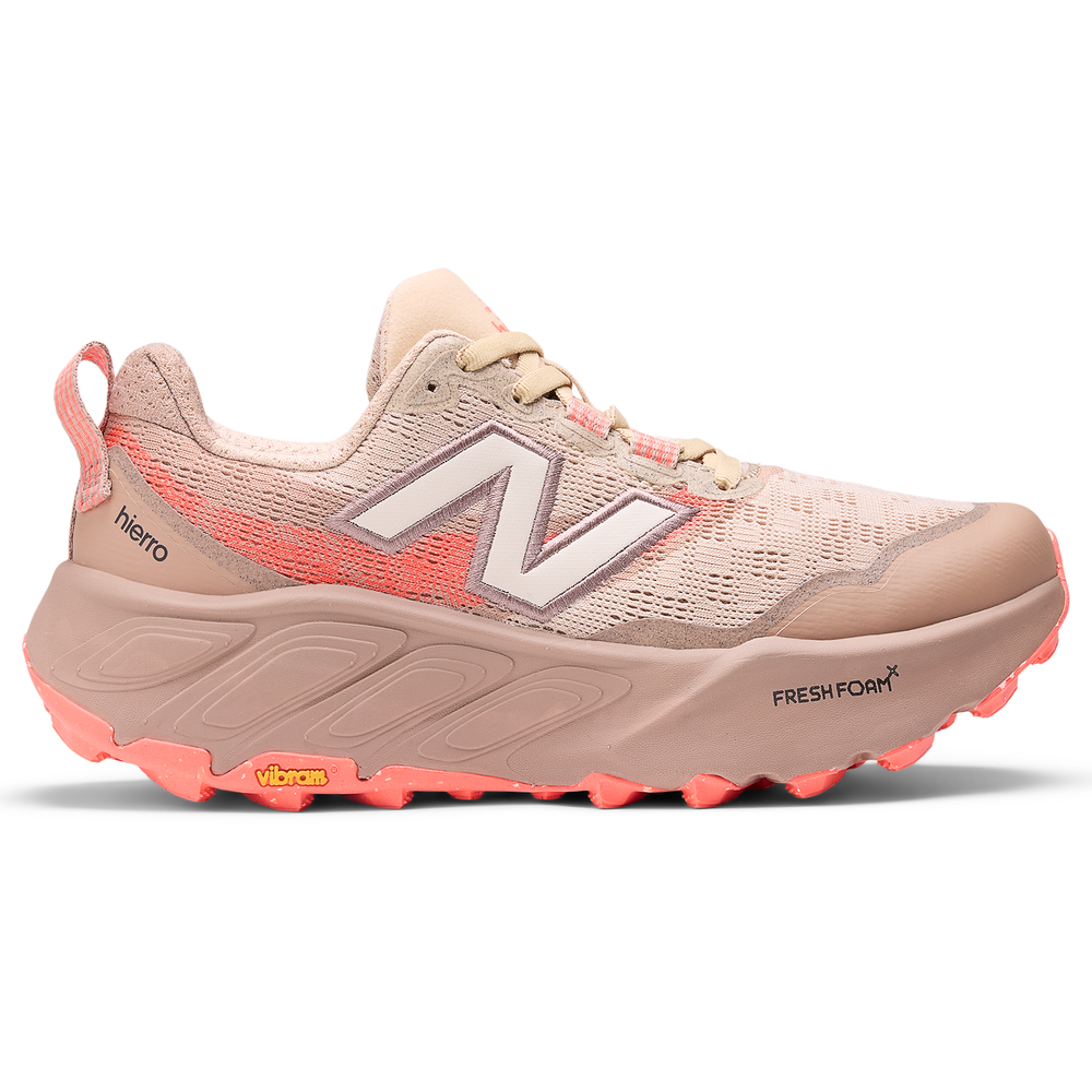 Női futócipő New Balance Fresh Foam X Hierro v9 WTHIERV9 – rózsaszín