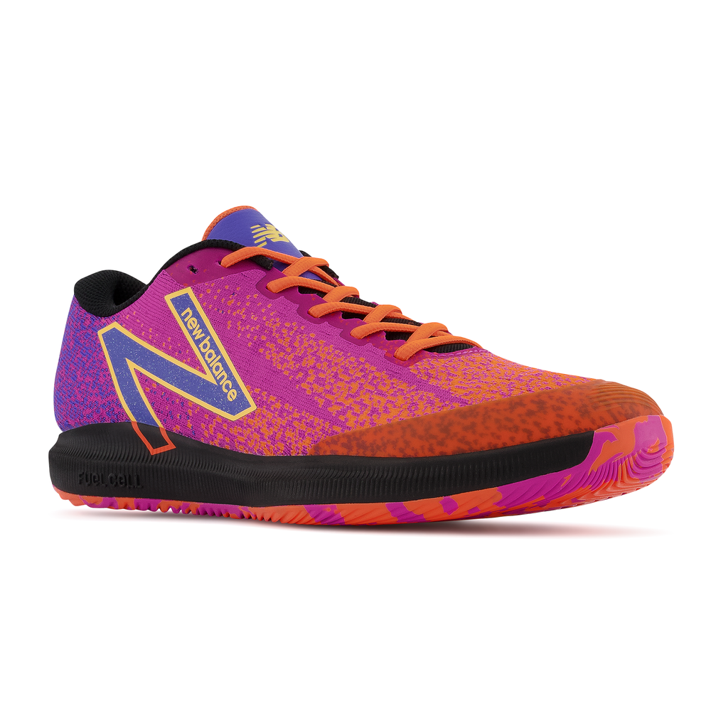 Férfi teniszcipő New Balance Fuel Cell 996 v4.5 MCH996J4 – többszínű