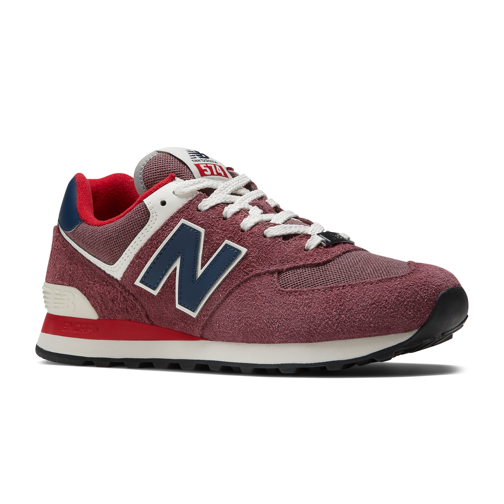 Unisex cipő New Balance U574RX2 – piros