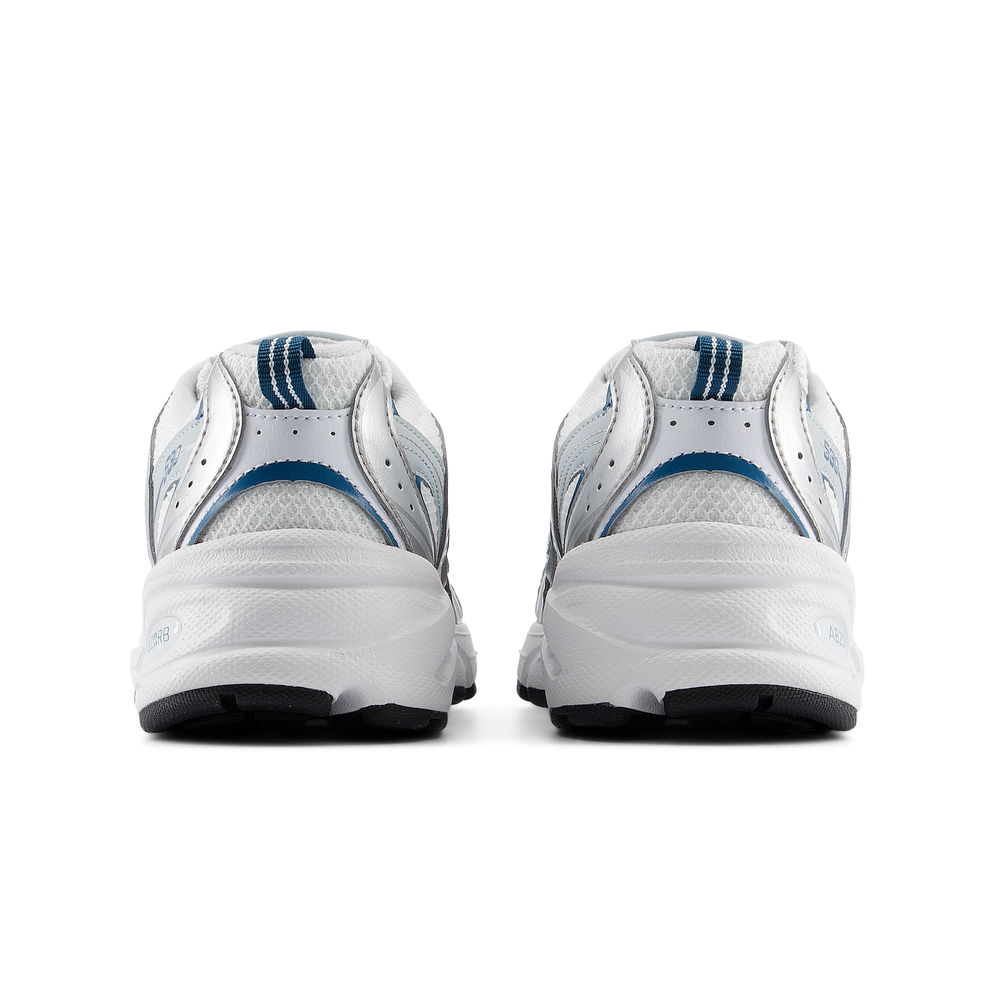 Gyermekcipő New Balance G5305TJ – ezüst