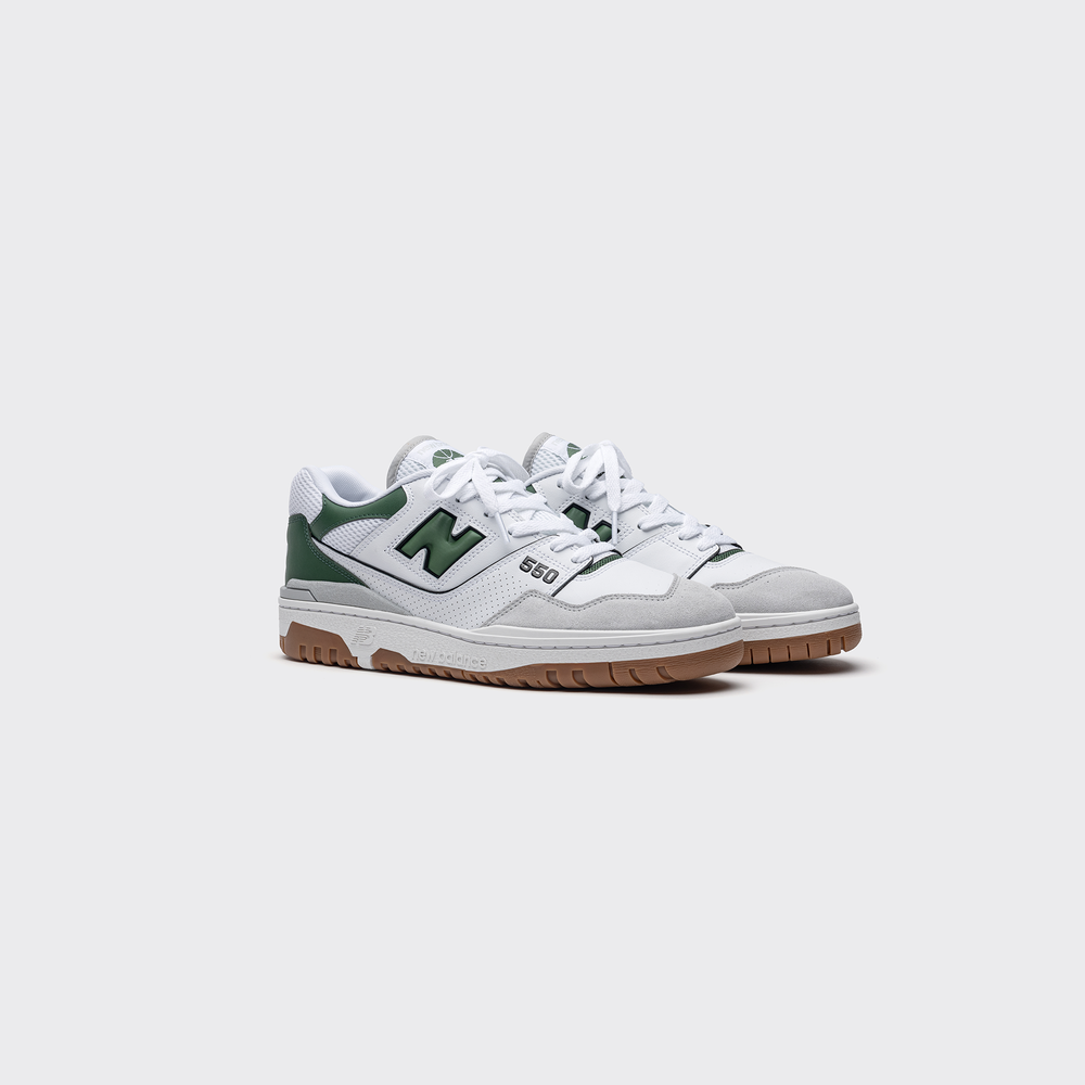 Unisex cipő New Balance BB550ESB – fehér