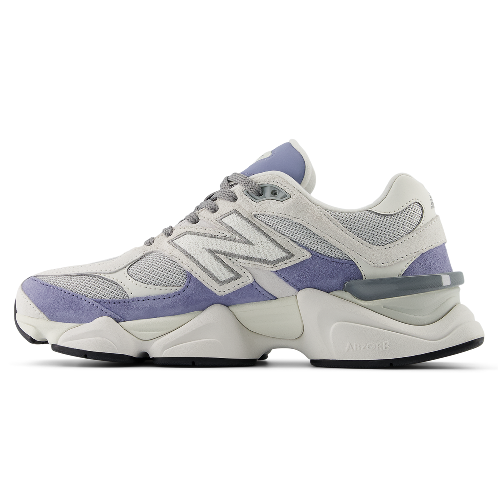 Unisex cipő New Balance U9060JBA – szürke