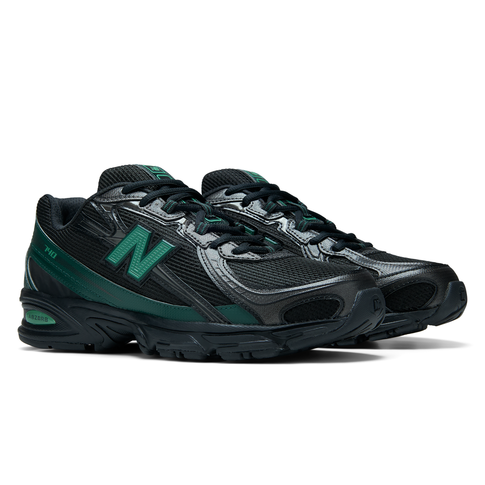Unisex cipő New Balance U7407T3 – zöld