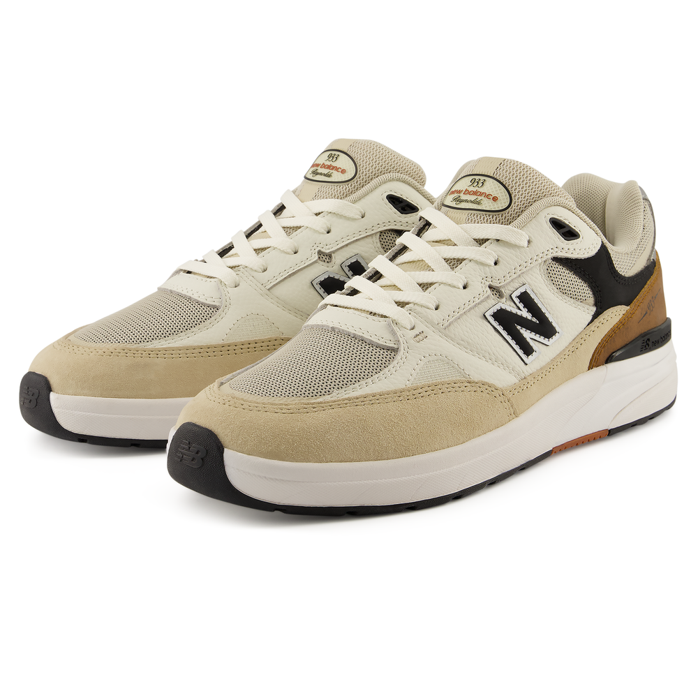 Férfi cipő New Balance Numeric UN933ONE – bézs