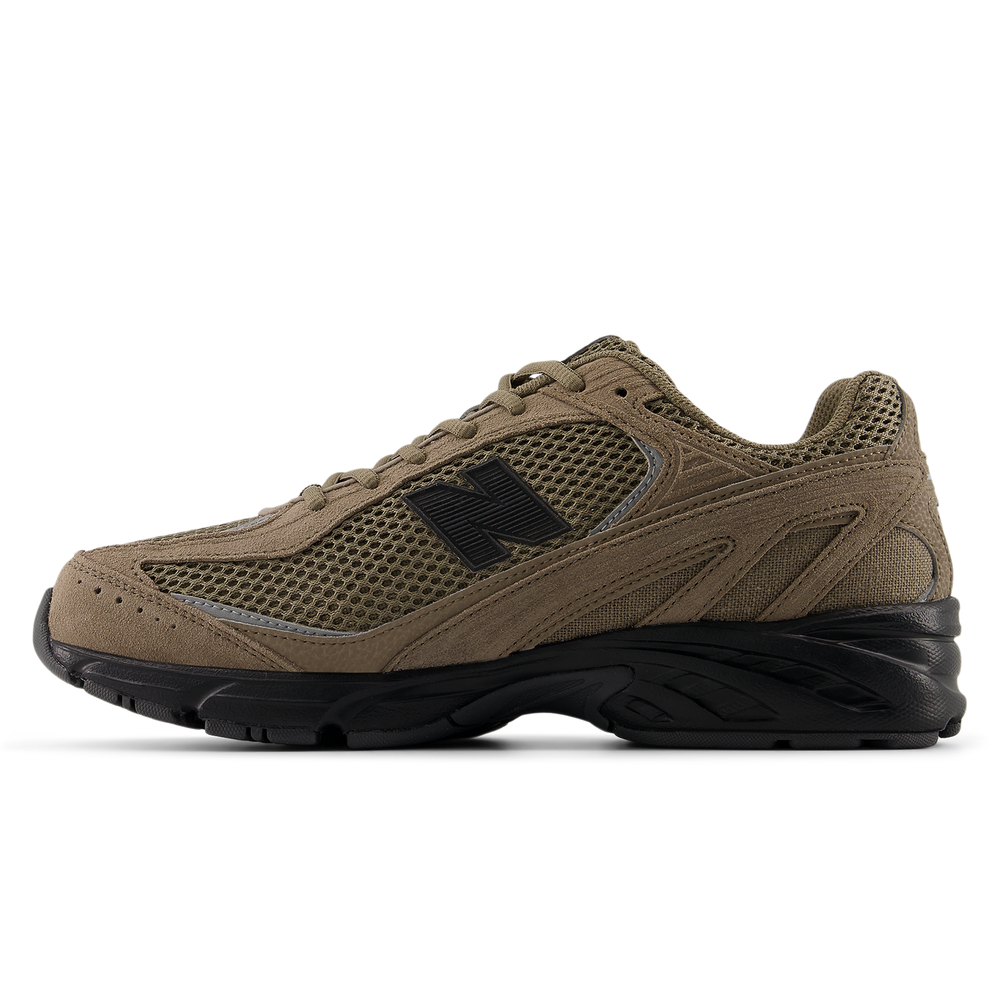 Unisex cipő New Balance U50920U – barna