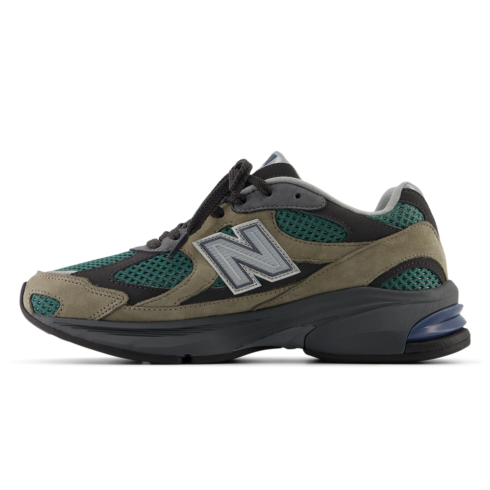 Unisex cipő New Balance U2010AGY – barna