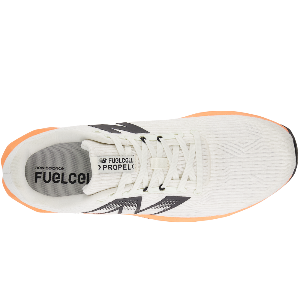 Férfi futócipő New Balance FuelCell Propel v5 MFCPRCG5 – narancssárga