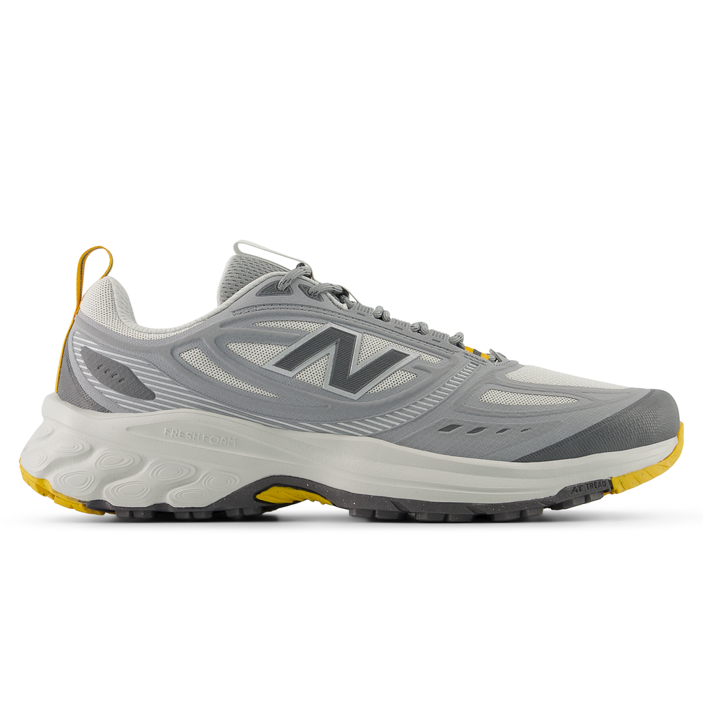 Férfi cipő New Balance 410 v9 M4105G0 – szürke