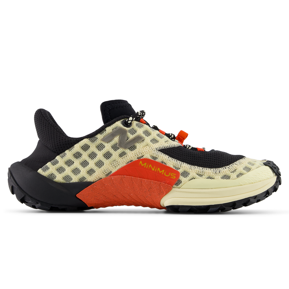 Női cipő New Balance Minimus Trail WTM10LH1 – bézs