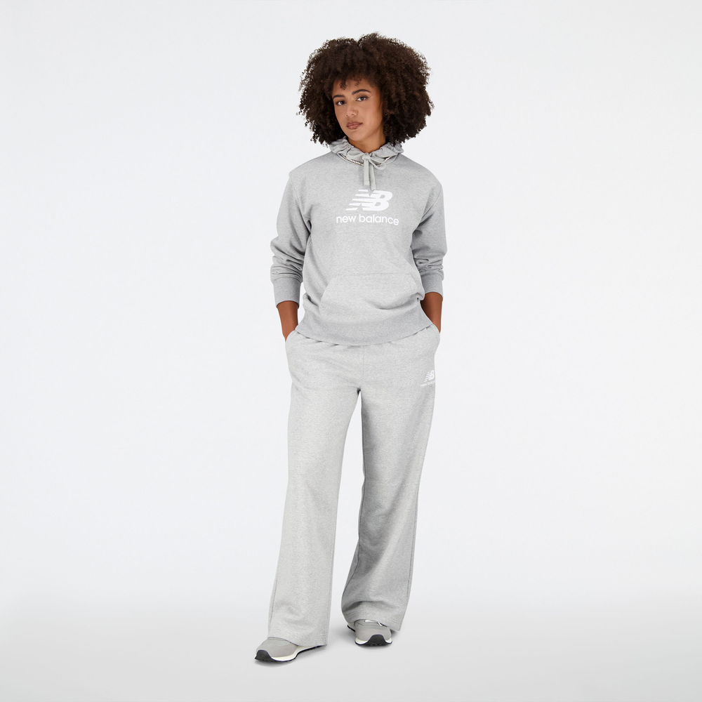 Női felső New Balance WT31533AG – szürke