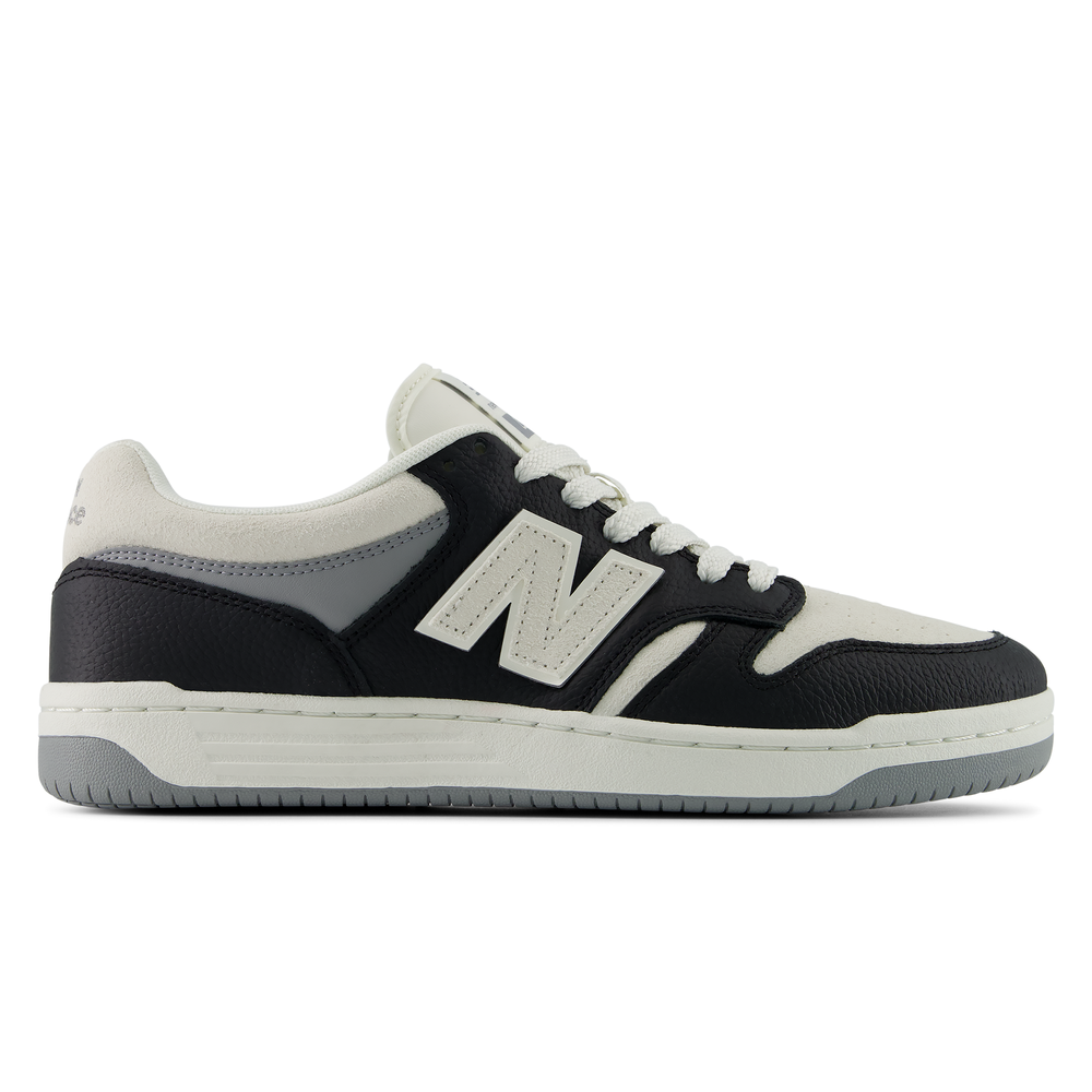 Unisex cipő New Balance U480P2YH – fekete