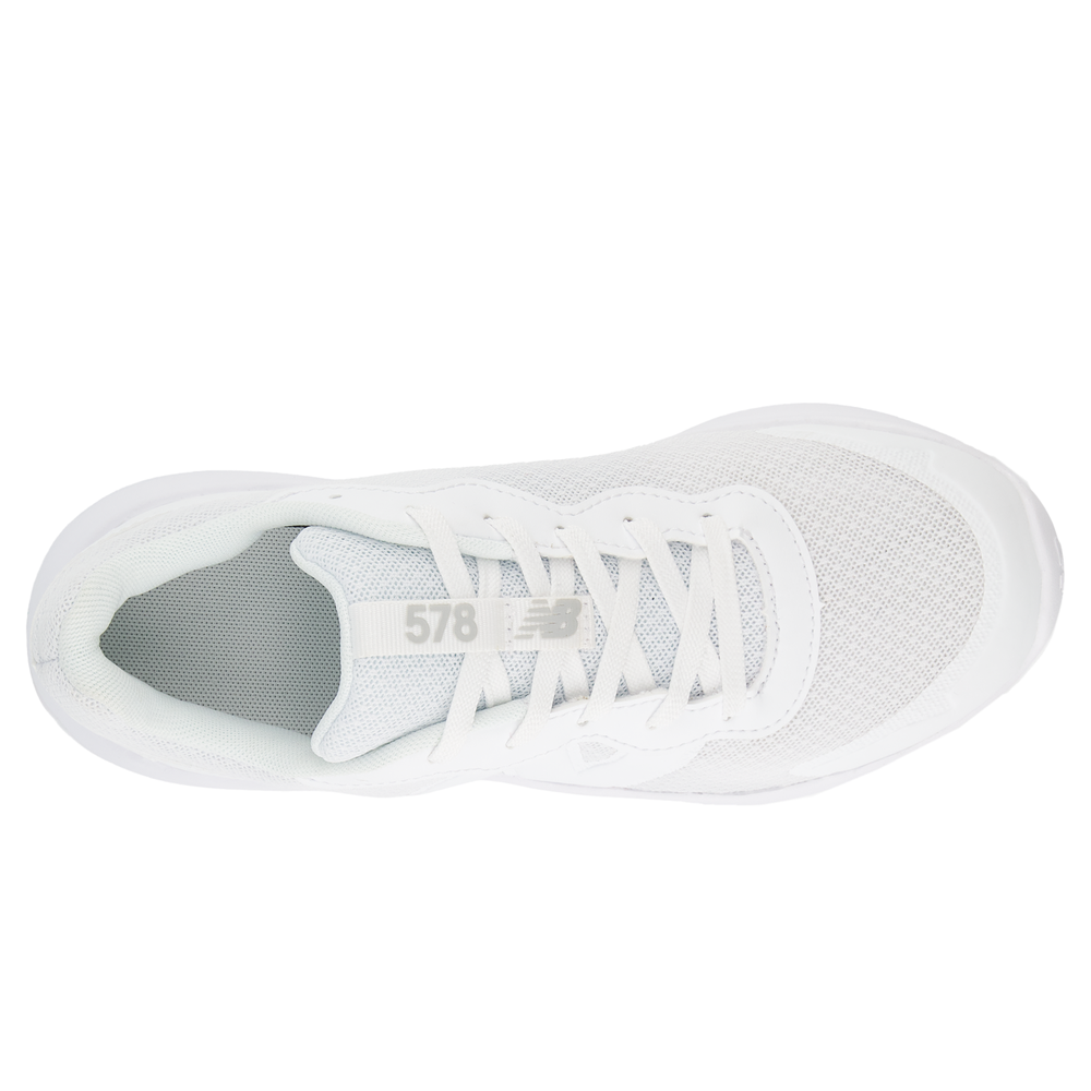 Gyermekcipő New Balance GK578WW – fehér