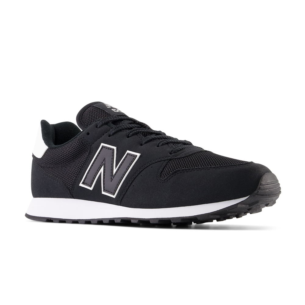 Unisex cipő New Balance GM500EB2 – fekete