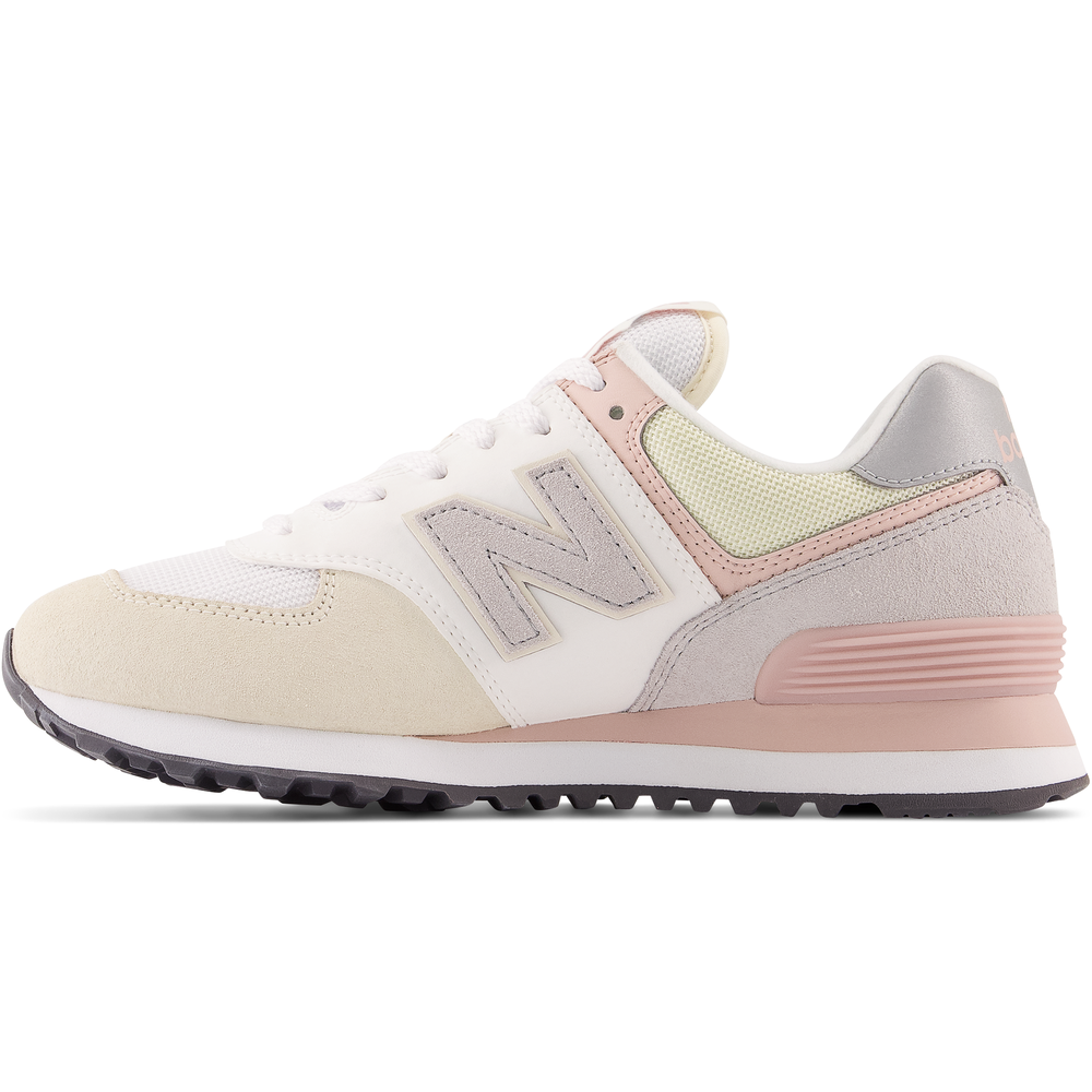Női cipő New Balance WL574RU2 – többszínű