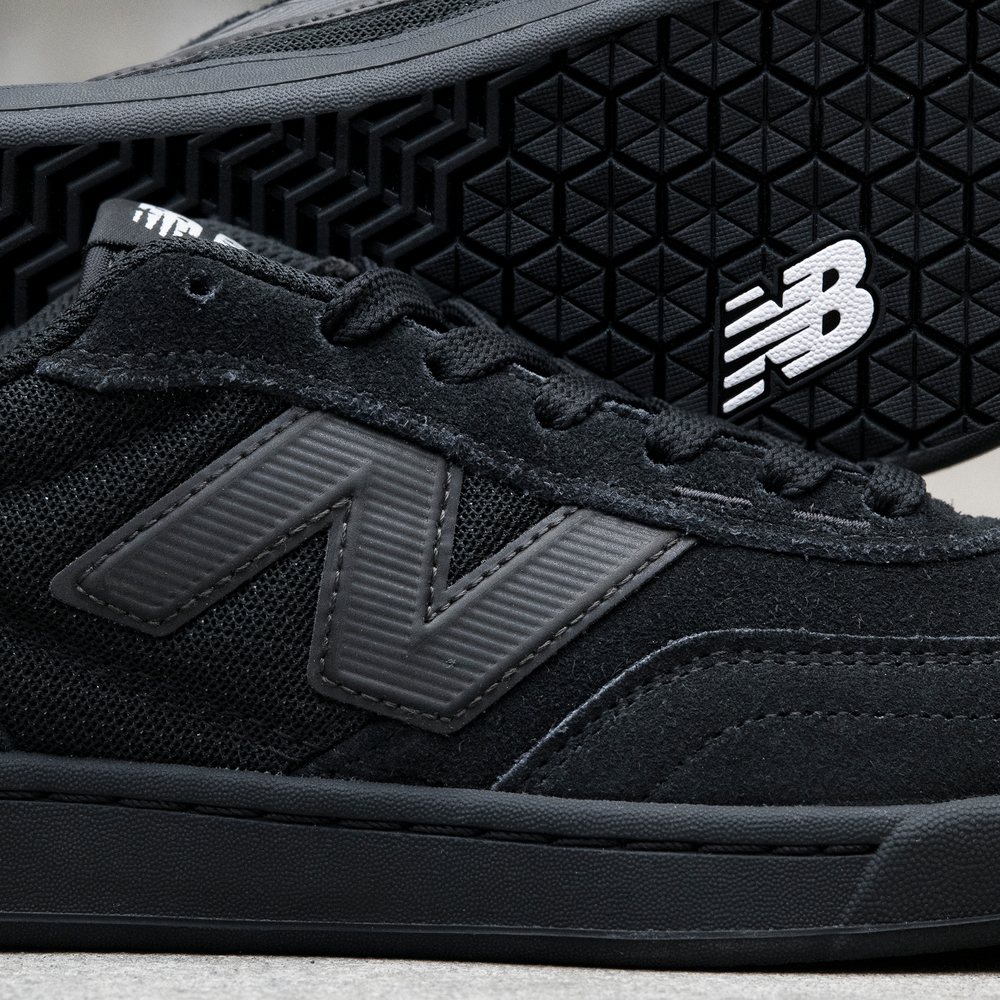 Férfi cipő New Balance Numeric UN440BVU – fekete
