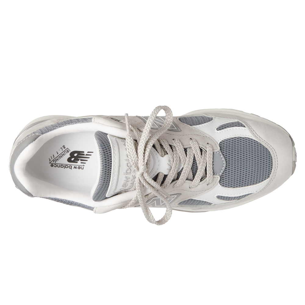 Unisex cipő New Balance U991LG2 – szürke