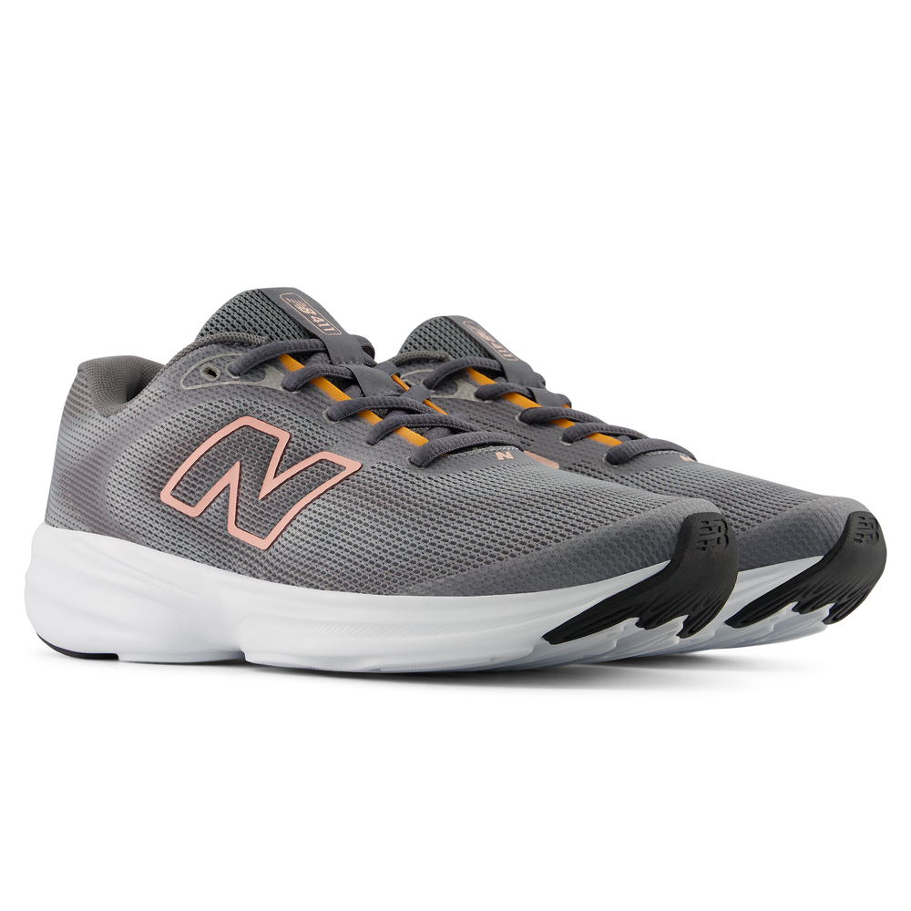 Női cipő New Balance 411 v4 W411835 – szürke