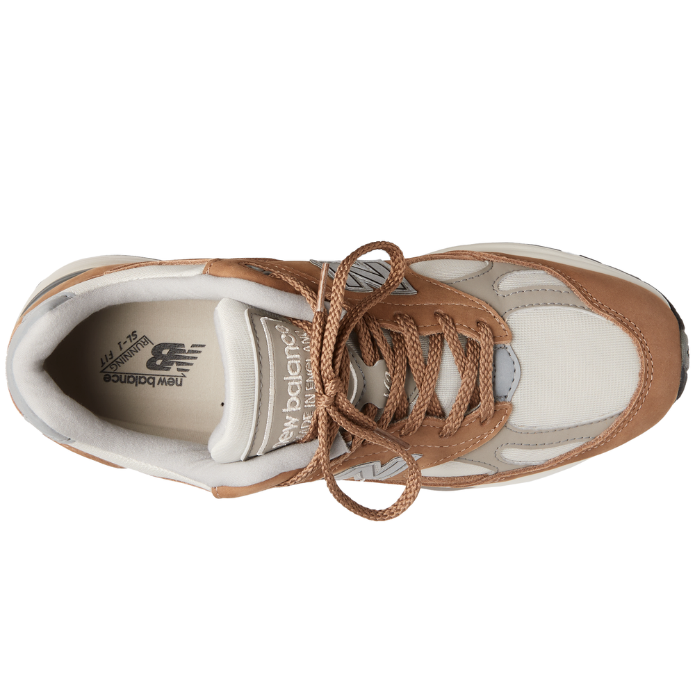 Férfi cipő New Balance U991TB2 – barna