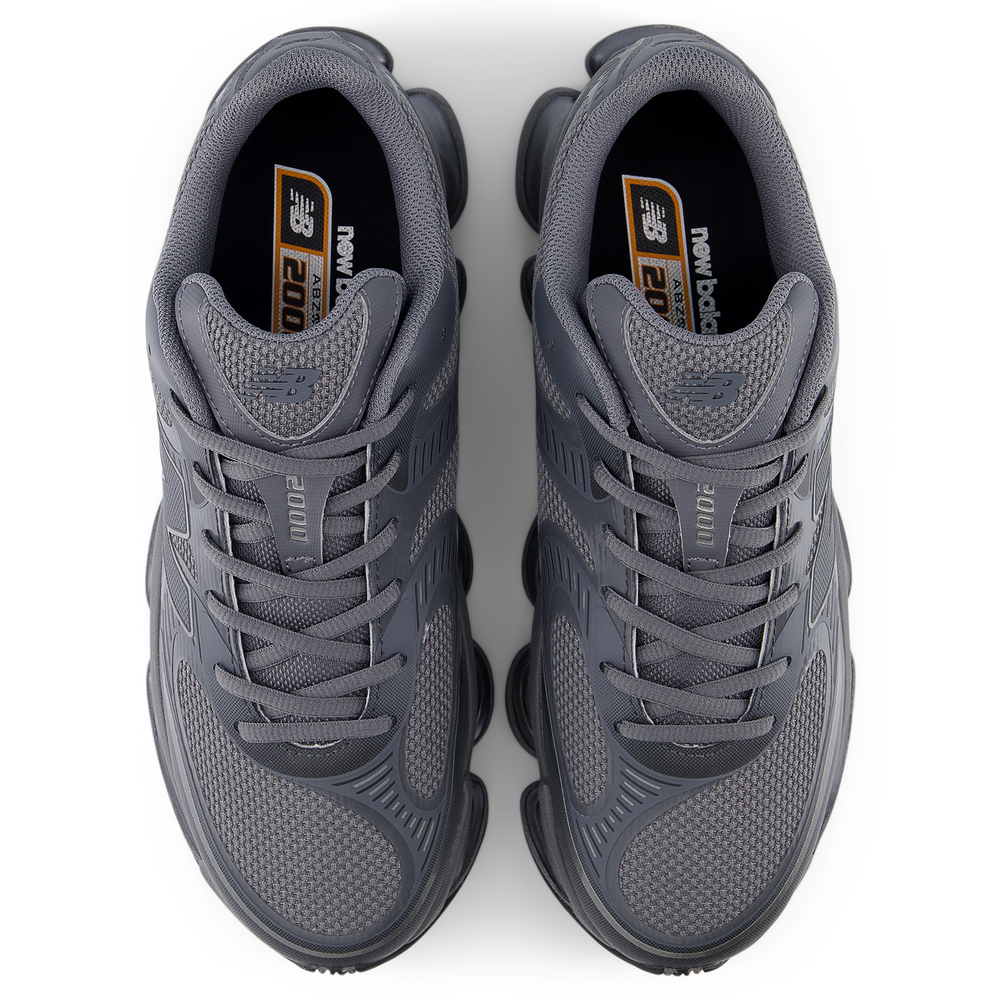 Unisex cipő New Balance ABZORB U2000ETA – szürke