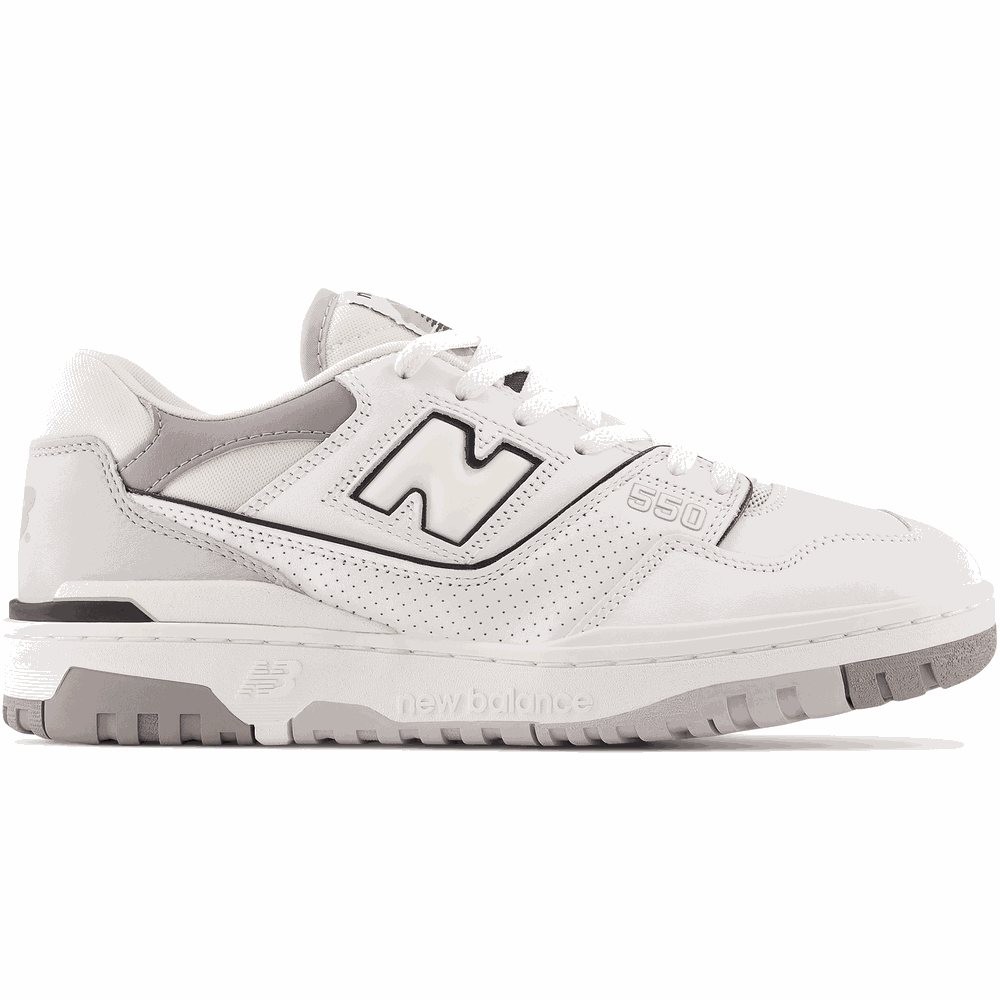 Unisex cipő New Balance BB550PWA – fehér