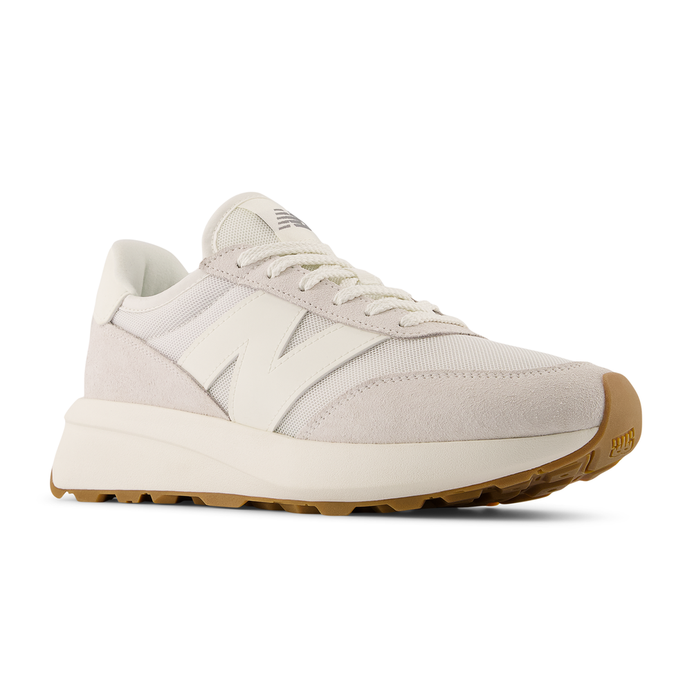 Unisex cipő New Balance U370SG – bézs