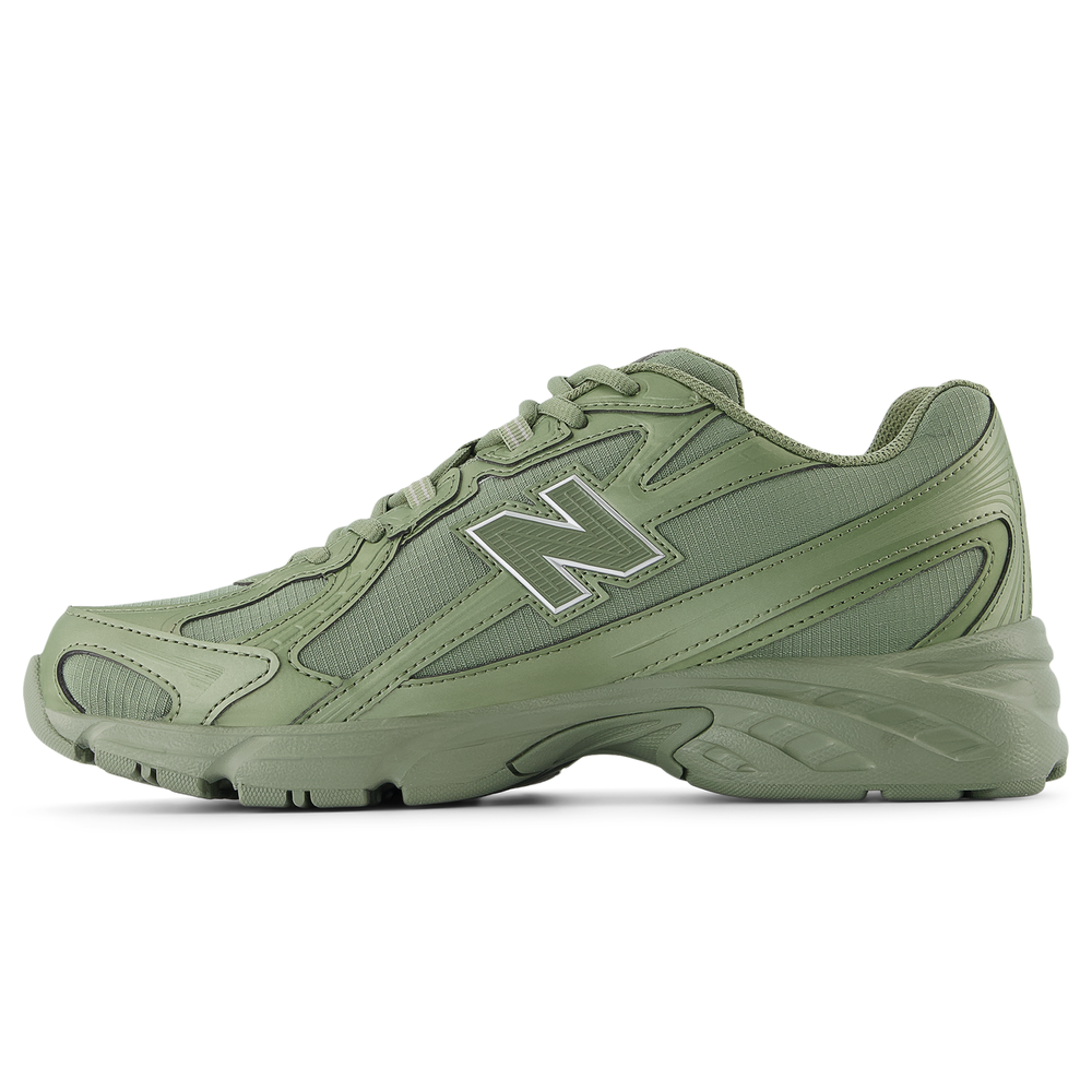 Unisex cipő New Balance U740RS2 – zöld