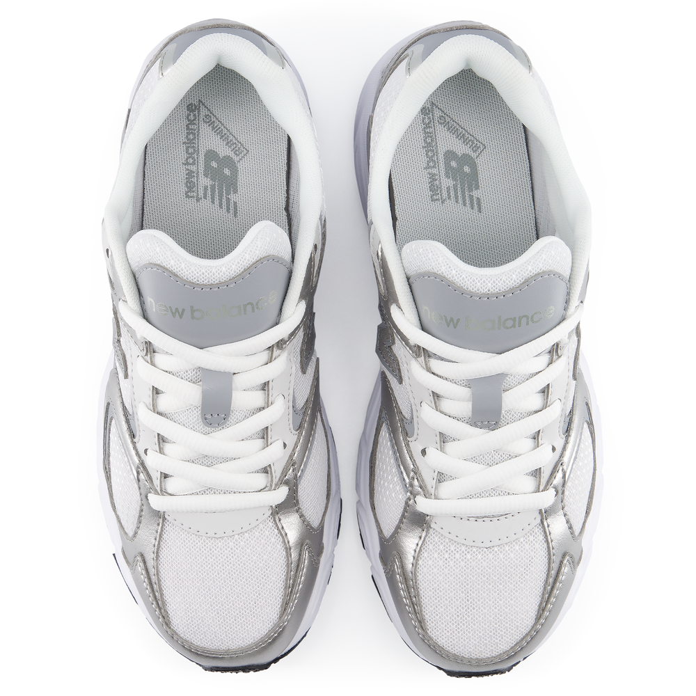 Gyermekcipő New Balance G4081NJ – ezüst