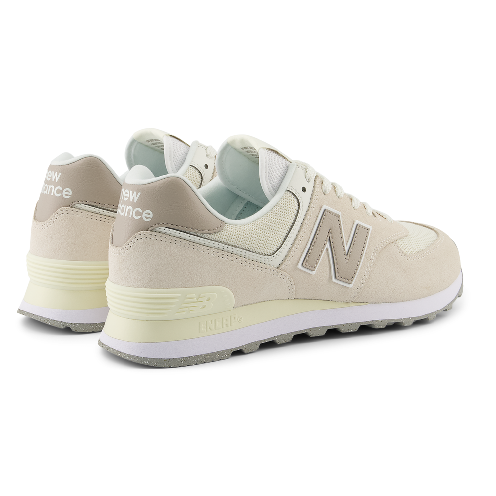 Unisex cipő New Balance U574ESC – bézs