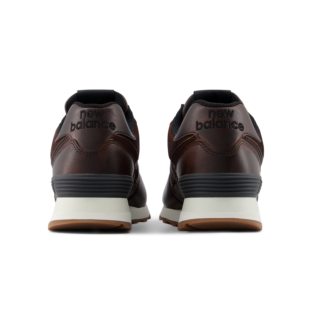 Női cipő New Balance W574HM – barna