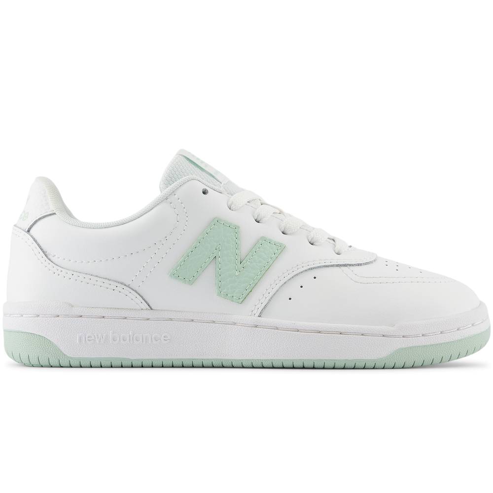 Női cipő New Balance BBW80MTG – fehér