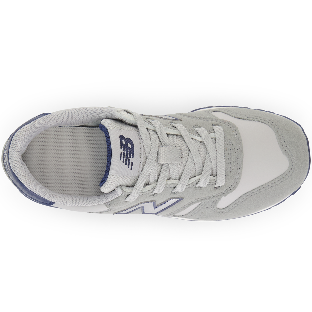 Gyermekcipő New Balance YC373VG2 – szürke