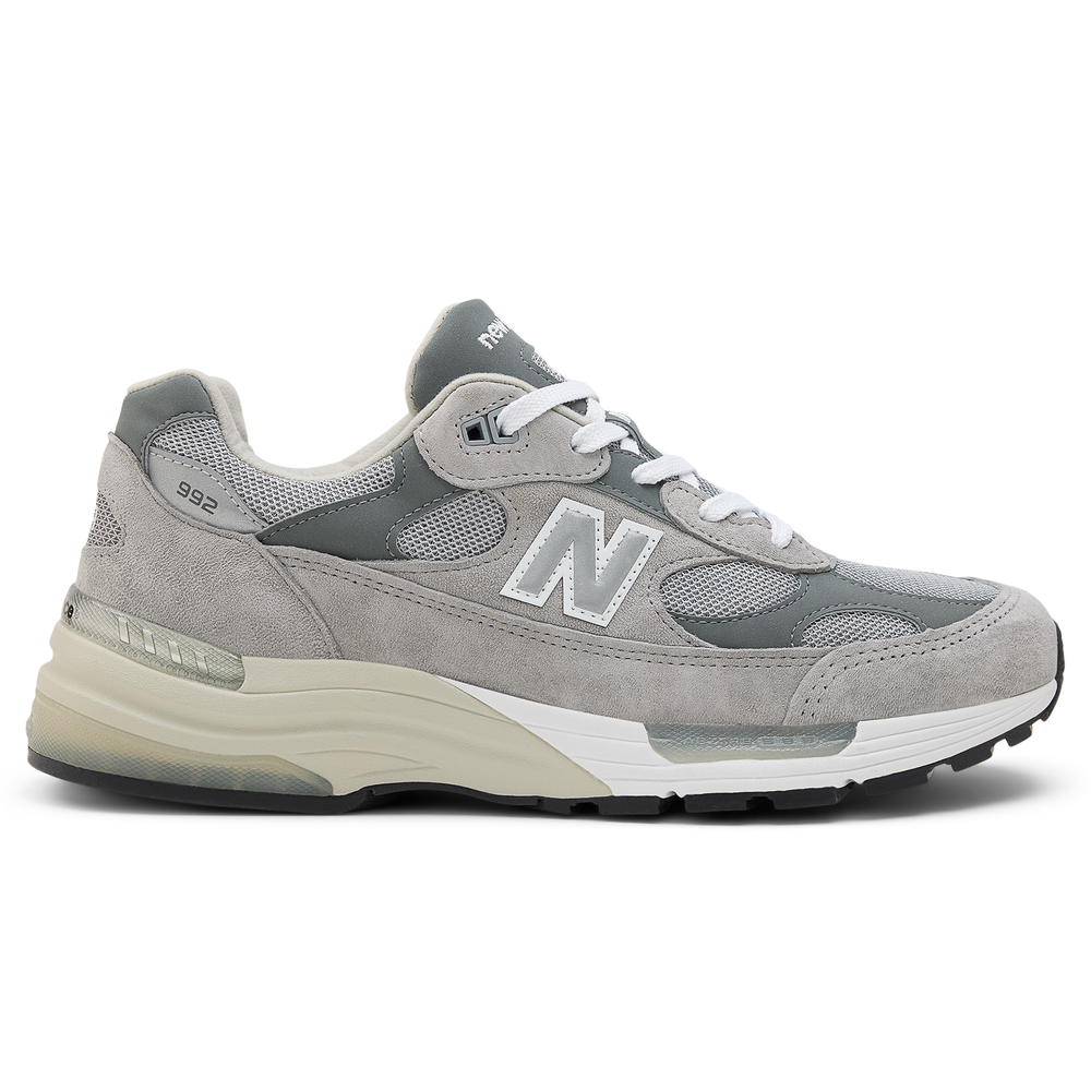 Unisex cipő New Balance U992GY - szürke