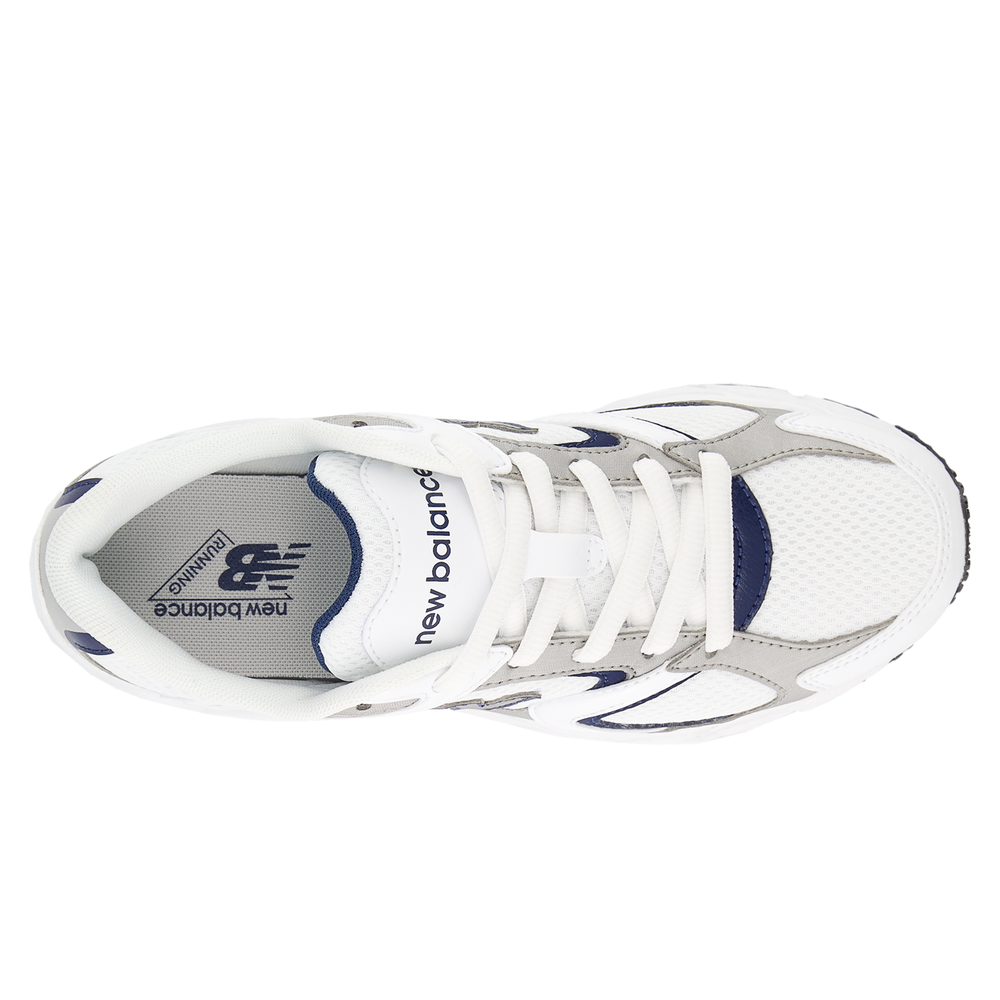 Gyermekcipő New Balance G4085LI – fehér