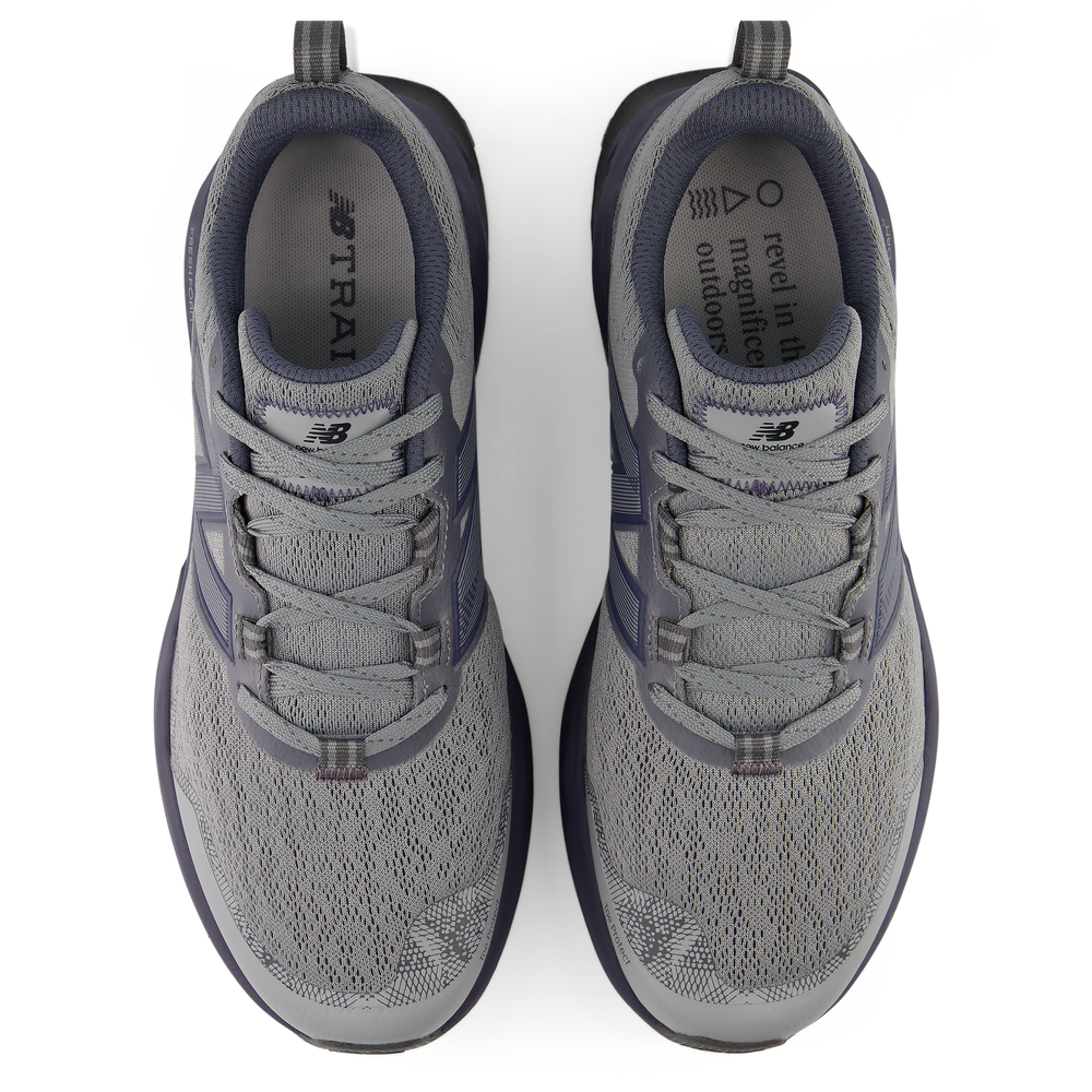 Férfi futócipő New Balance Fresh Foam Garoé v2 MGARO65H – szürke