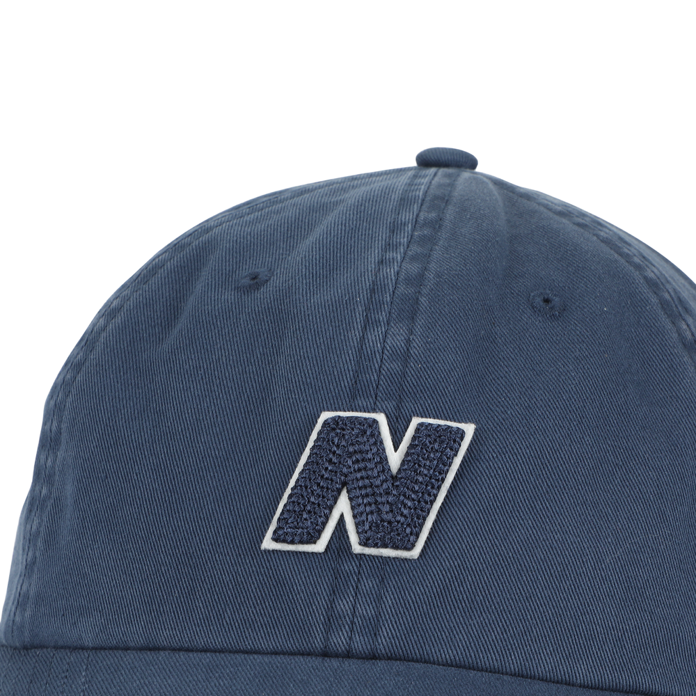 Sapka New Balance LAH51005NNY – sötétkék