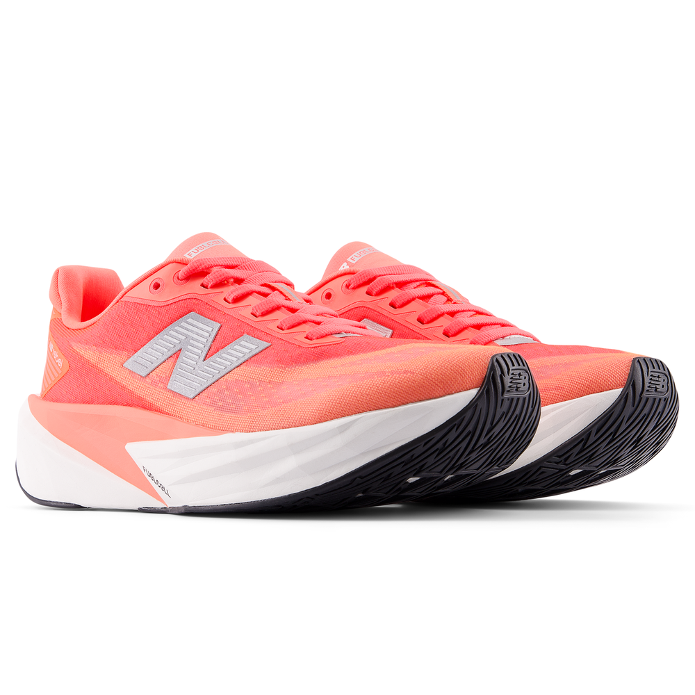 Női futócipő New Balance FuelCell Rebel v5 WFCXL5A – narancssárga