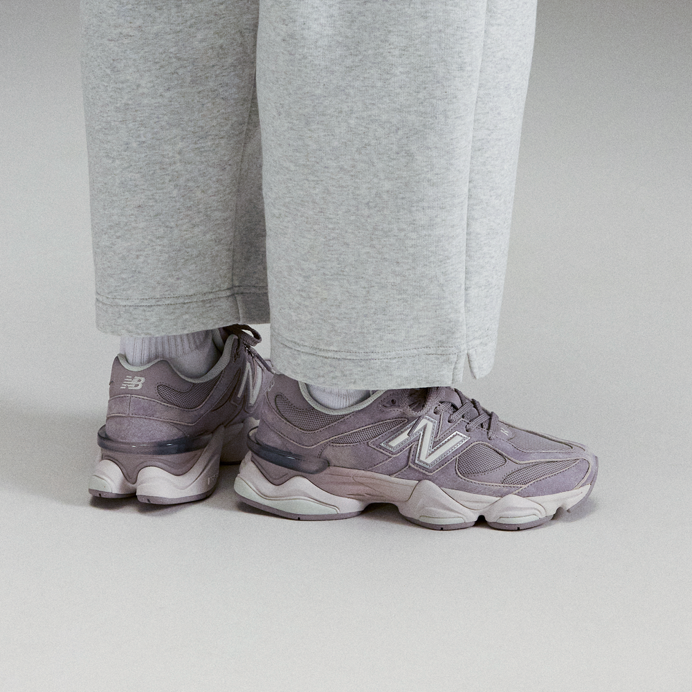 Unisex cipő New Balance U906087O – lila