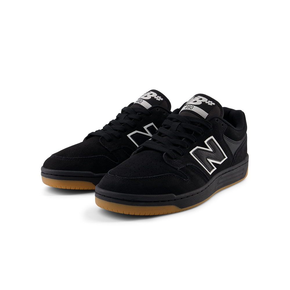 Férfi cipő New Balance Numeric NM480SBW – fekete