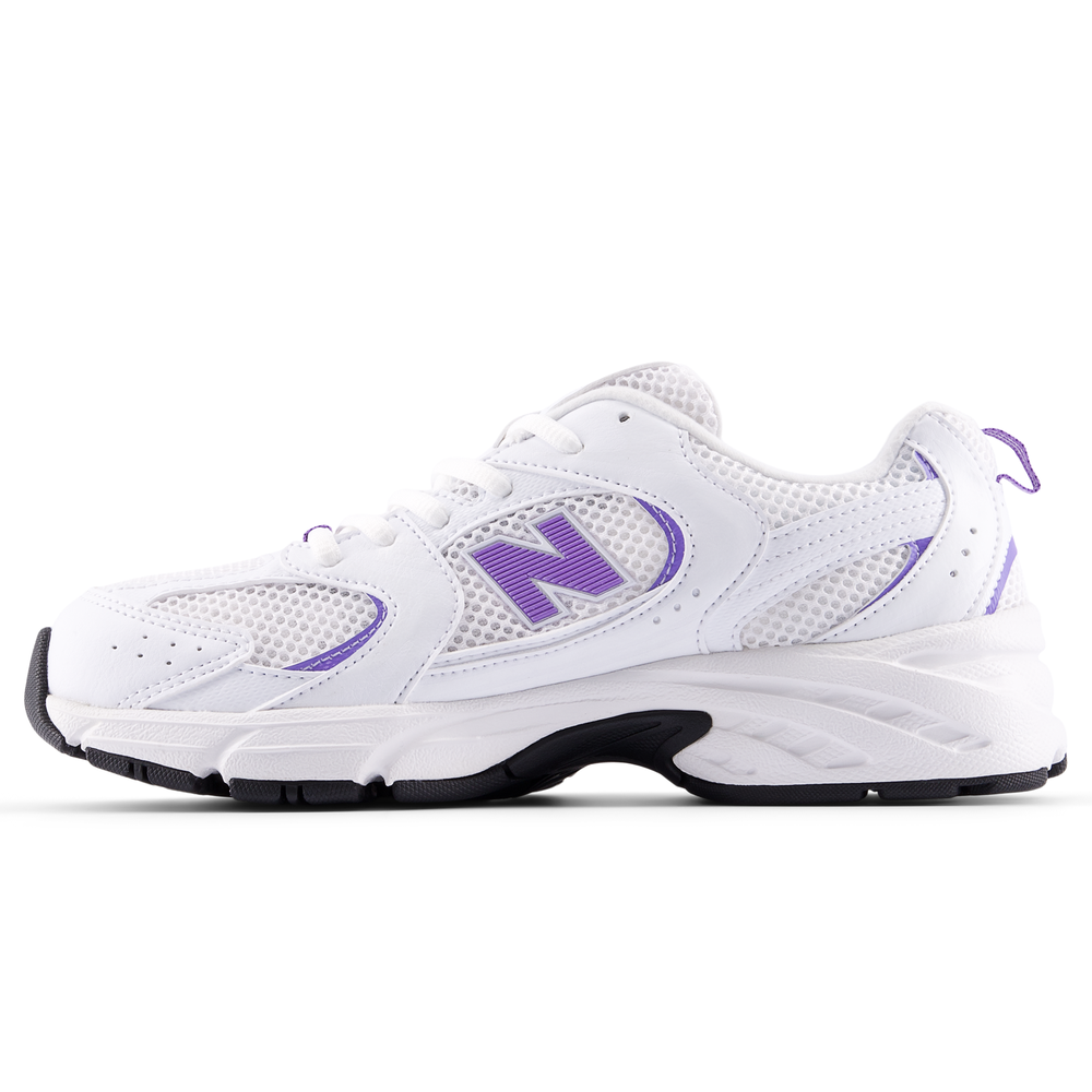 Gyermekcipő New Balance GR530CI – fehér