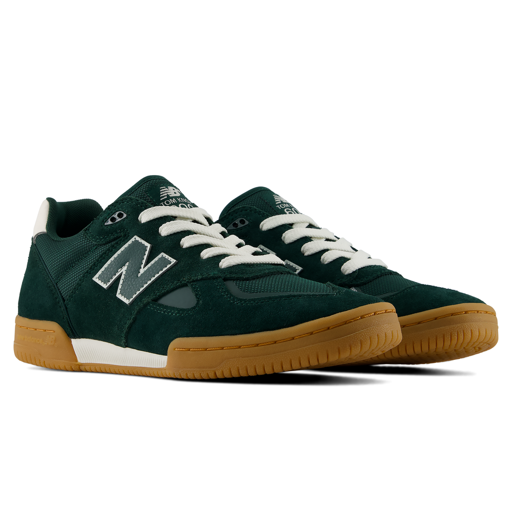 Férfi cipő New Balance Numeric UN600GNG – zöld