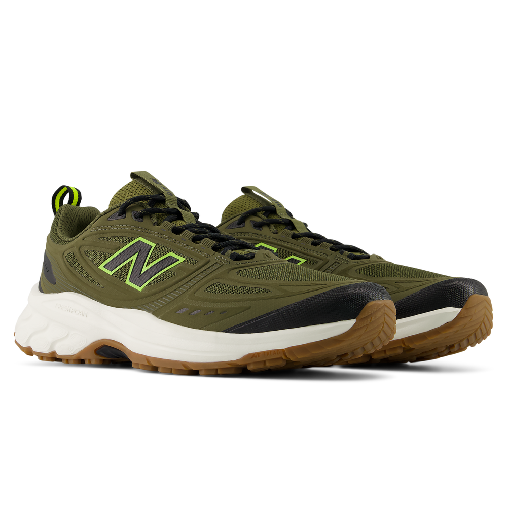 Férfi cipő New Balance 410 v9 M4103VA – zöld