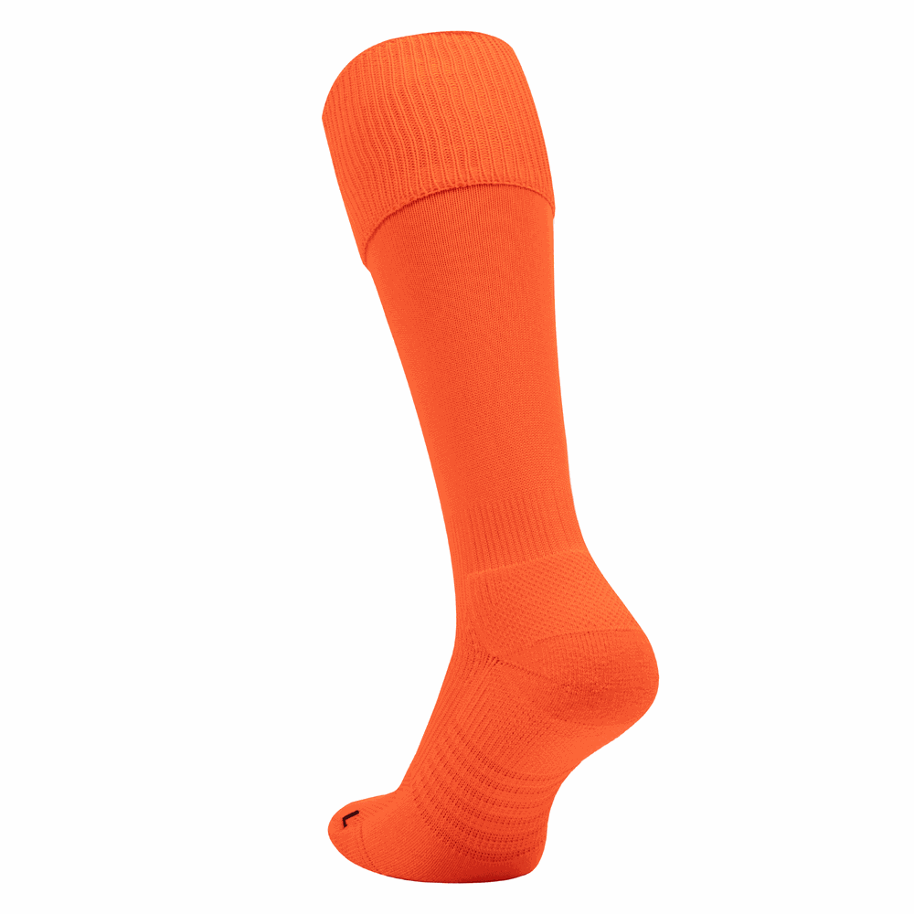 Foci lábszárvédő New Balance EMA9029OBL – narancssárga